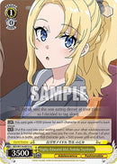 Highly-Educated Idol, Nodoka Toyohama (SBY/W114-E015 U) [Rascal Does Not Dream Series]