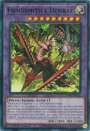 Fiendsmith's Desirae [RA04-EN056] Super Rare