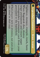 Fang, Fearless l'Cie (Borderless) [FINAL FANTASY]