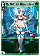 At =Noll=, the Opened Gate (WXDi-P16-026[EN]) [Legendary DIVA]