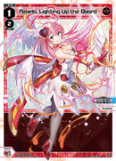Azaela, Lighting Up the Board (WXDi-P16-021[EN]) [Legendary DIVA]