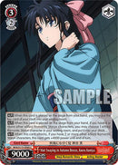 Hair Swaying in Autumn Breeze, Kaoru Kamiya (RKN/S115-E065 C) [Rurouni Kenshin]
