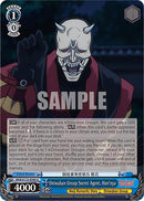 Oniwaban Group Secret Agent, Han'nya (RKN/S115-E084 U) [Rurouni Kenshin]