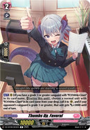 Thumbs Up, Favoral (DZ-BT08/063EN) [DZ-BT08: Knights 0f Rebirth]