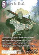 Man in Black (Full Art) [Rebellion's Call]