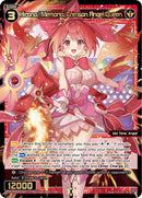 Hirana//Memoria, Crimson Angel Queen (WXDi-P08-040[EN]) [Spread Diva]