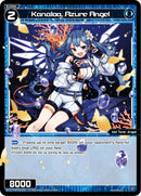 Kanaloa, Azure Angel (WXDi-P08-064[EN]) [Spread Diva]