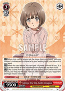 Taking a New Step, Kaede Azusagawa [Rascal Does Not Dream of a Dreaming Girl]
