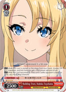 Building Trust, Nodoka Toyohama (SBY/W64-TE13 TD) [Rascal Does Not Dream of Bunny Girl Senpai]