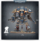 Warhammer: 40k - Imperial Knights - Knight Questoris
