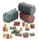 Warhammer: 40,000 - Battlezone: Manufactorum - Munitorum Armored Containers