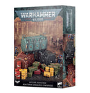Warhammer: 40,000 - Battlezone: Manufactorum - Munitorum Armored Containers