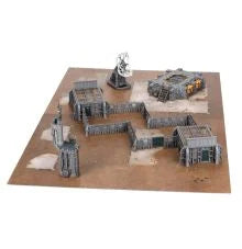 Warhammer: 40k - Battlezone: Frontiers - Nachmund
