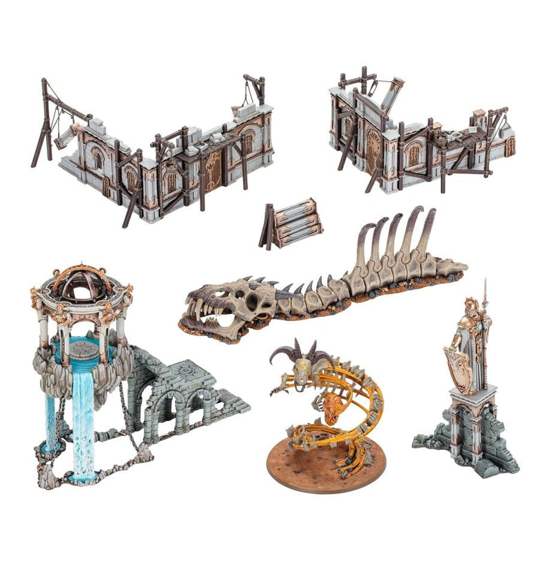 Warhammer: 40k - Realmscape - Thondian Strongpoint