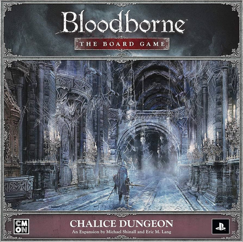 Bloodborne: The Board Game - Chalice Dungeon Expansion