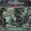 Bloodborne: The Board Game - Forbidden Woods Expansion