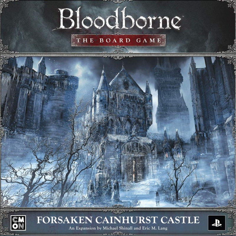 Bloodborne: The Board Game - Forsaken Cainhurst Castle Expansion