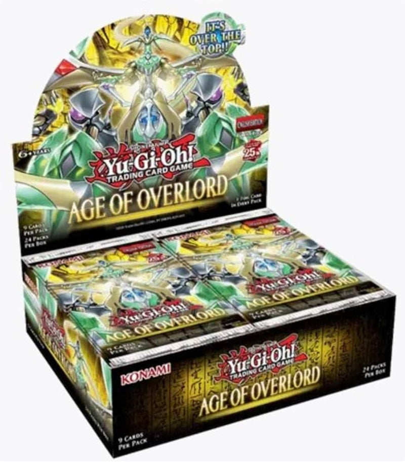 Age of Overlord - Booster Box (1st Edition)