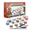 Warhammer : Age of Sigmar - Paints + Tools Set (4th Edition)