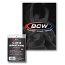 BCW Standard Card Sleeves 2 5/8 x 3 5/8