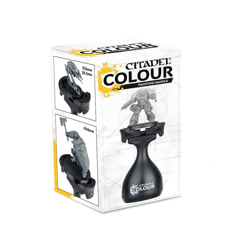 Citadel painting handle