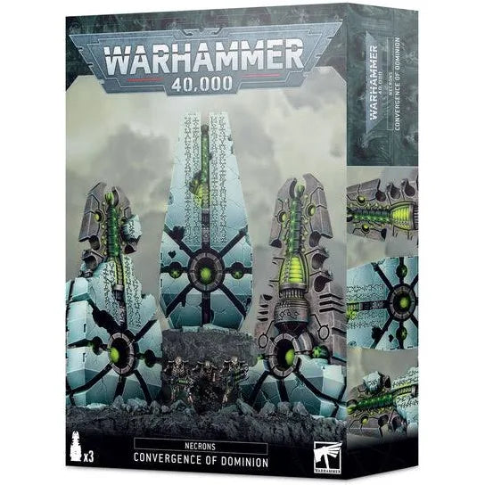 Necrons - Convergence of Dominion