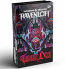 Dungeons & Dragons Ravenloft Tarokka Deck