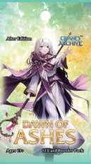 Grand Archive - Dawn of Ashes Booster Pack