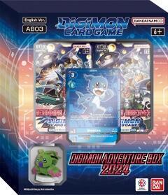 Digimon Adventure Box 2024