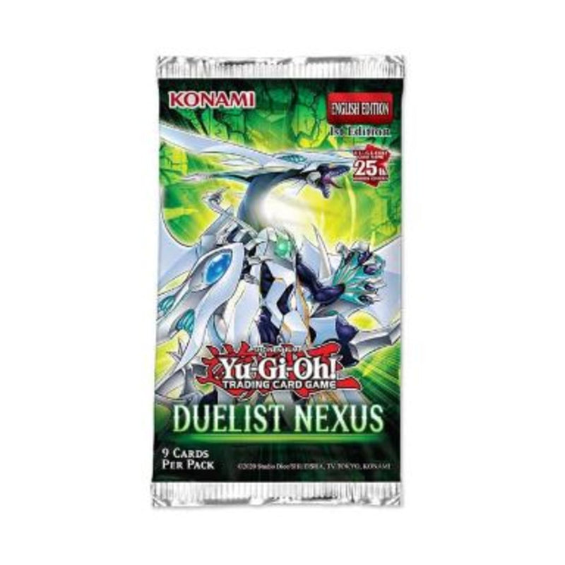 Duelist Nexus - Booster Pack (1st Edition)