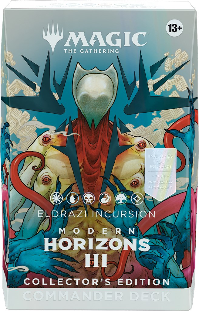 Eldrazi Incursion - Collector