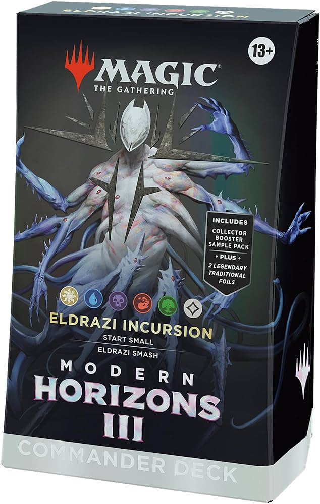 Eldrazi Incursion