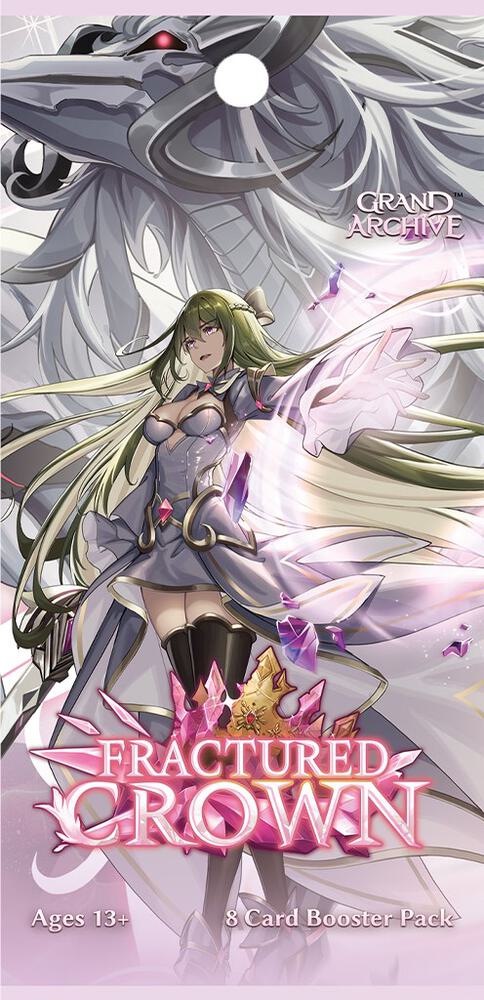 Grand Archive - Fractured Crown Booster Pack