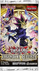 Yu-Gi-Oh! Legendary Duelist: Magical Hero Booster Packet