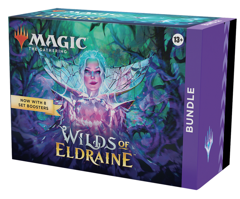 Wilds of Eldraine - Bundle (Preorder)