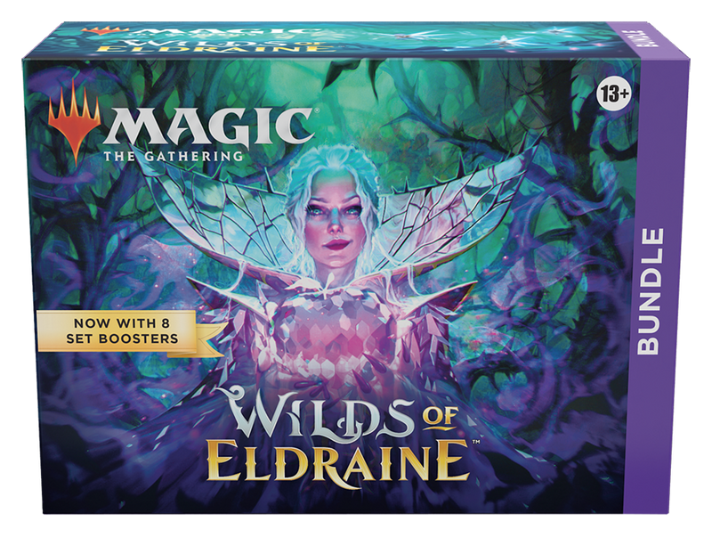 Wilds of Eldraine - Bundle (Preorder)