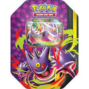 Mega Evolution EX 2026 Pokemon Tin