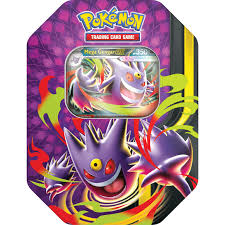 Mega Evolution EX 2026 Pokemon Tin