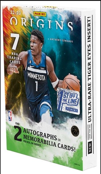 2022/23 Panini Origins Basketball