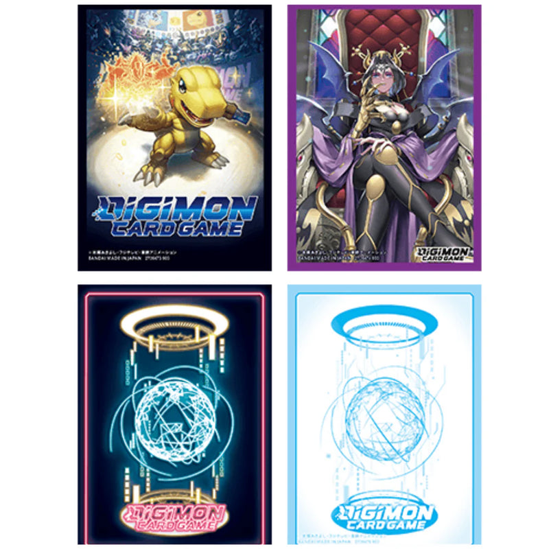 Official Card Sleeves 2024 Display