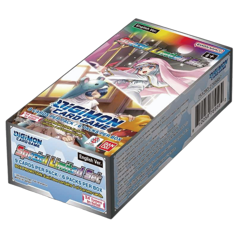 Special Limited Set - Booster Box