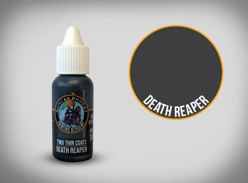 Two Thin Coats: Death Reaper