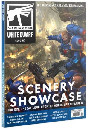White Dwarf Issue 517