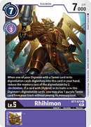 Rhihimon [BT7-075] [Next Adventure]