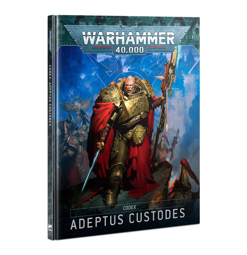 Codex - Adeptus Custodes