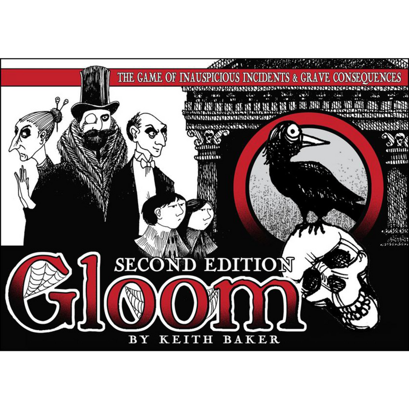 Gloom Second Edition