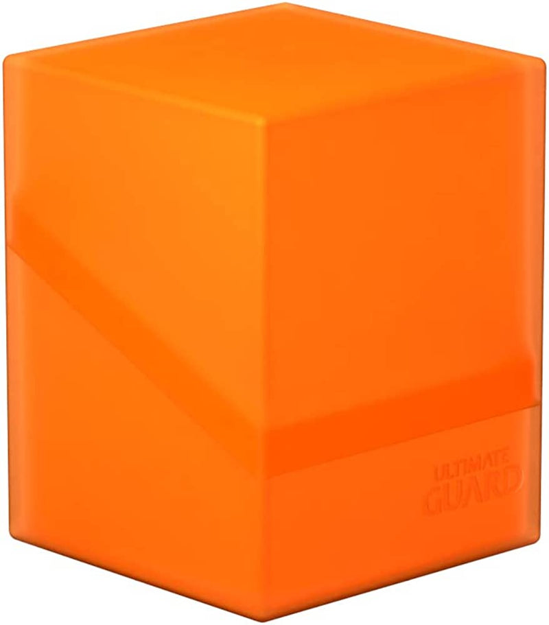 Ultimate Guard - Boulder 100+ Poppy Topaz