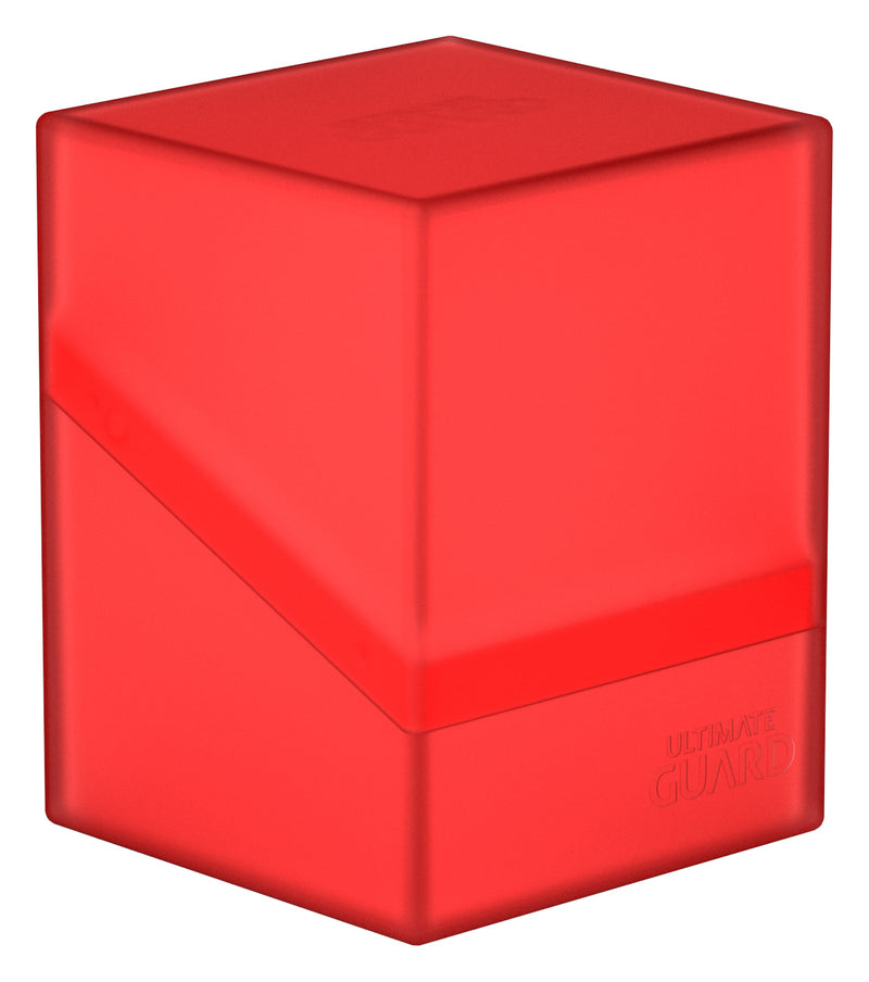Ultimate Guard - Boulder 100+ Ruby