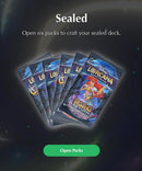 Lorcana sealed league entry ticket
