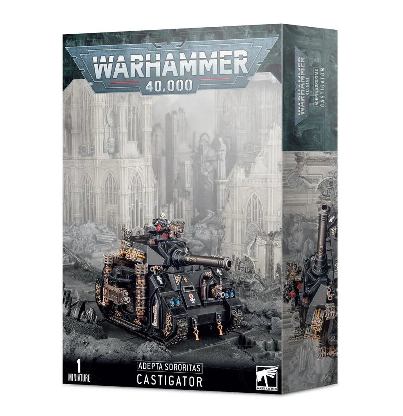 Warhammer: 40k - Adepta Sororitas - Castigator